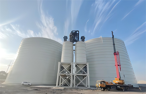 福海大型钢板库