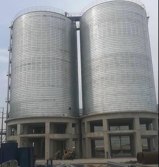 福海镀锌卷板仓